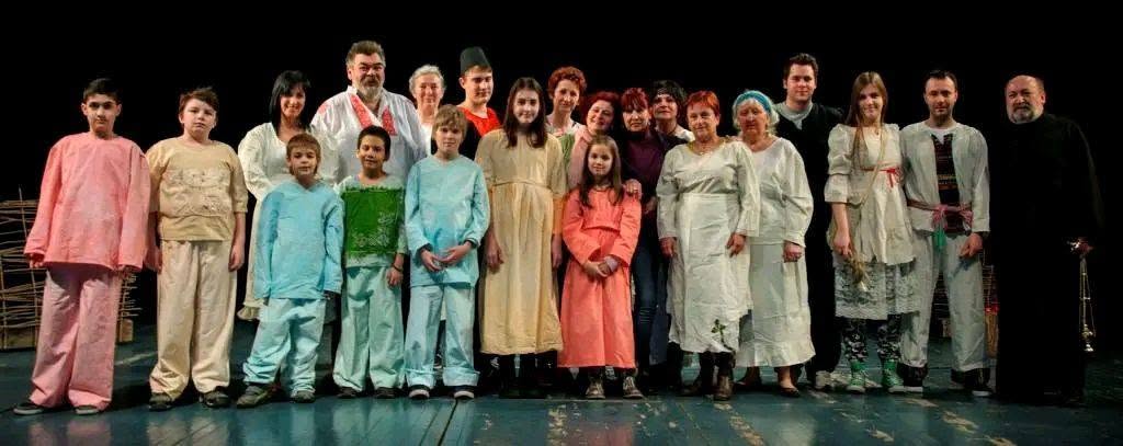 Upis u Dramski studio za novu sezonu